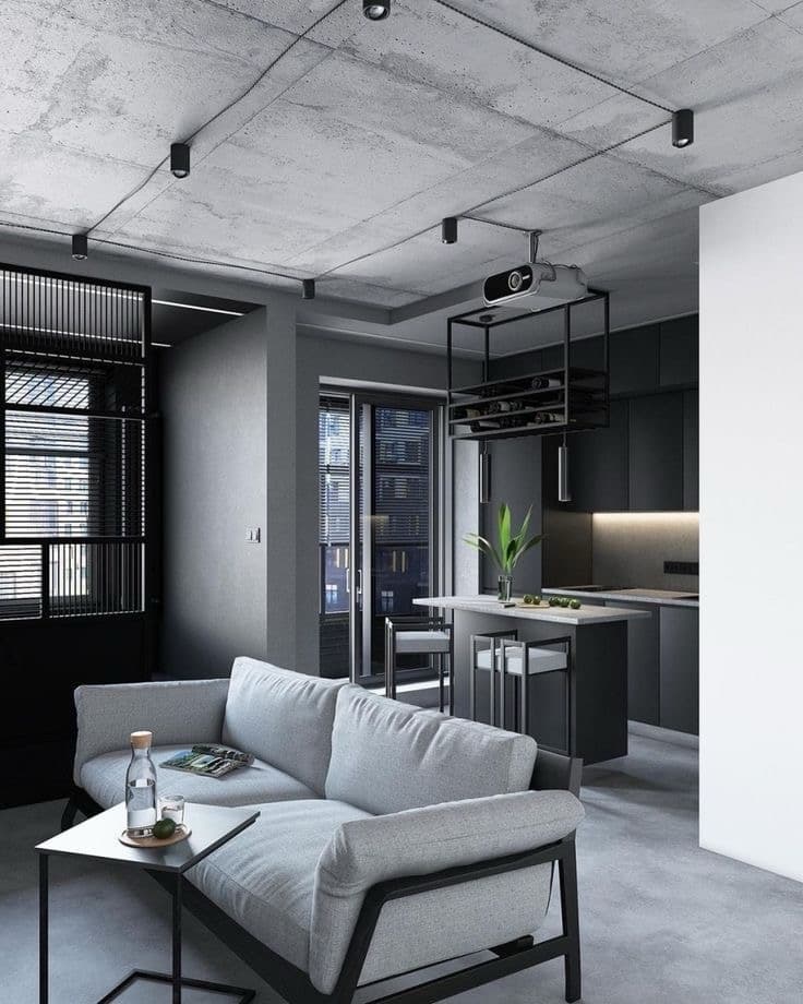 Студия-лофт — Красный Октябрь